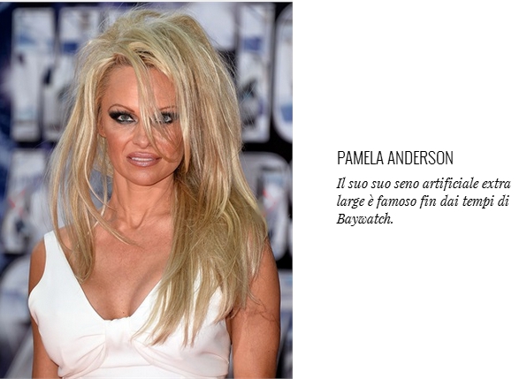 19 - Pamela Anderson