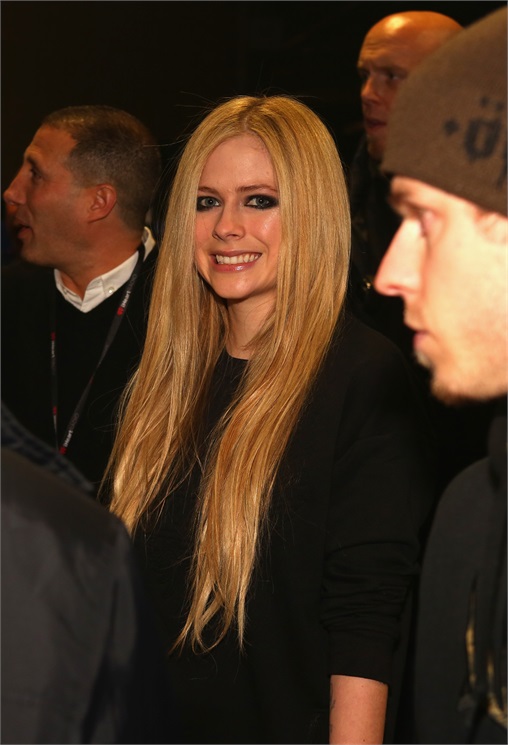 Avril Lavigne - 27 settembre 1984