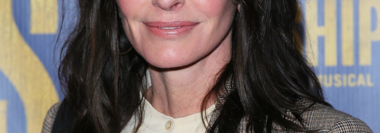 Courteney Cox