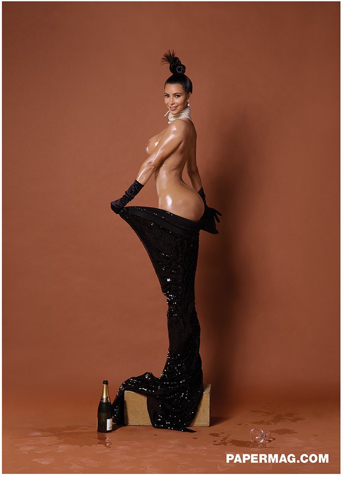 Lato B Kim Kardashian - 02
