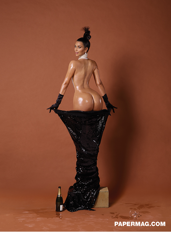 Lato B Kim Kardashian - 03