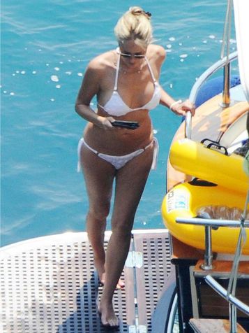 Vip over 50 in bikini Sharon Stone